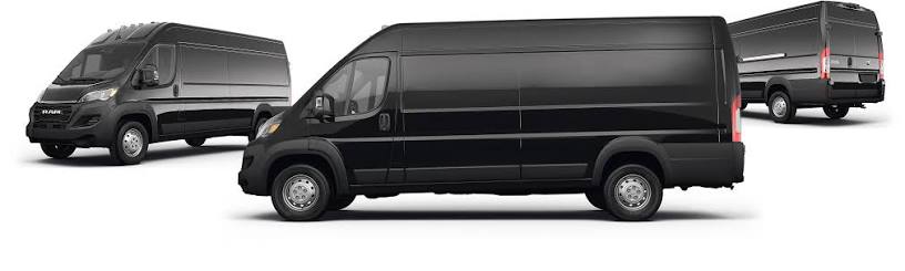 3500 159 WB High Roof Van Length Guide