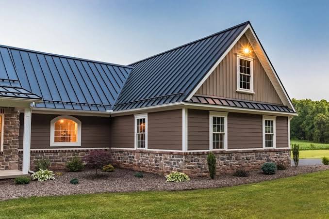 Metal Roof Cost for 1600 Sq Ft Homes