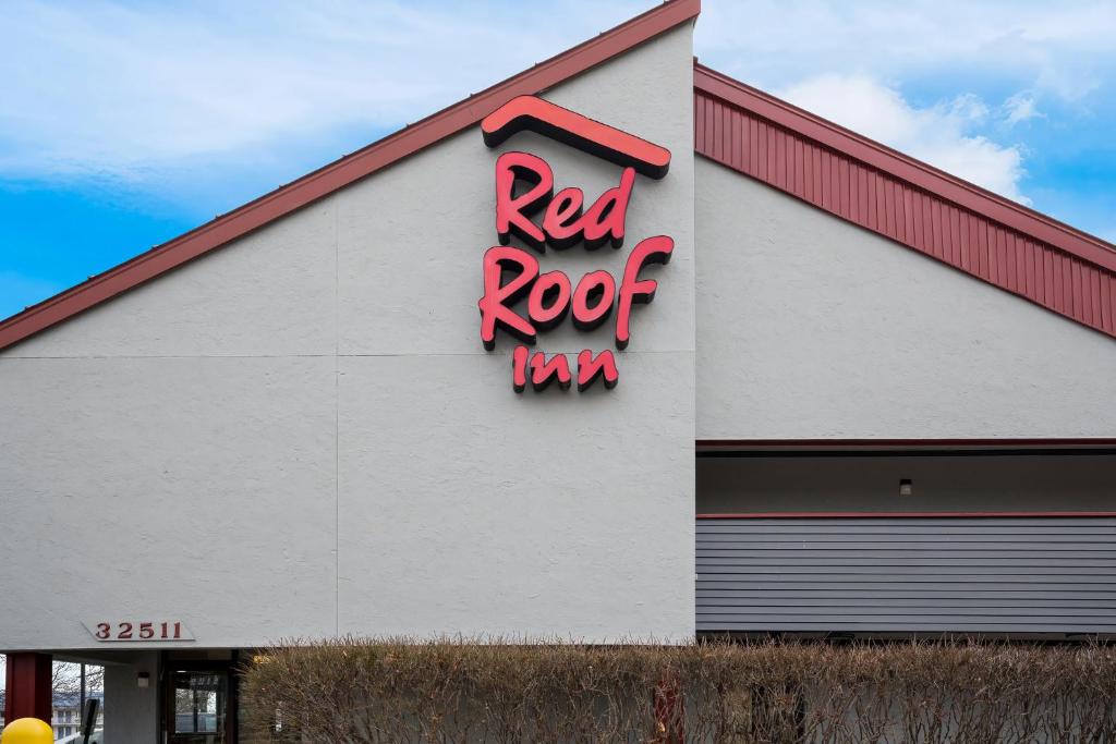 Red Roof Inn Detroit - Royal Oak/Madison Heights Madison Heights