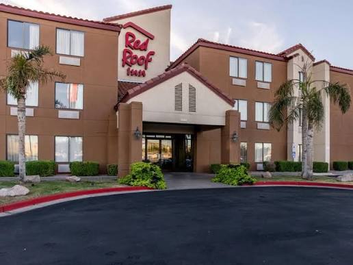 Red Roof Inn Phoenix North - I-17 At Bell Rd