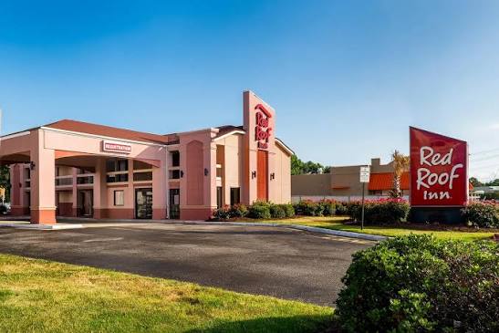 Red Roof Inn Virginia Beach Norfolk Airport Virginia Beach Va